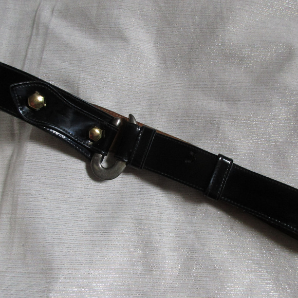 VTG 80\'S SALENA\'S SNAKE WIDE BELT UNIQUE GORGEOUS ,90s main image 6